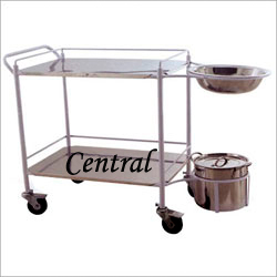 S.S.Dressing Trolley
